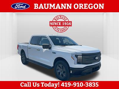 2025 Ford F-150 Lightning SuperCrew Cab AWD Pickup for sale #R513299 - photo 1