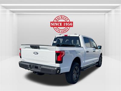 2025 Ford F-150 Lightning SuperCrew Cab AWD Pickup for sale #R513299 - photo 2