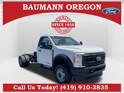 2025 Ford F-600 Regular Cab DRW 4x4 Cab Chassis for sale #R513300 - photo 1