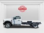 2025 Ford F-600 Regular Cab DRW 4x4 Cab Chassis for sale #R513300 - photo 9