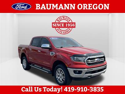2019 Ford Ranger SuperCrew Cab 4x4 Pickup for sale #R513302A - photo 1