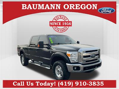 2012 Ford F-250 Crew Cab 4x4 Pickup for sale #R513324B - photo 1
