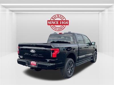 2025 Ford F-150 Lightning SuperCrew Cab AWD Pickup for sale #R513328 - photo 2