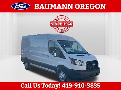 New 2025 Ford Transit 250 Medium Roof AWD Empty Cargo Van for sale #R513388 - photo 1