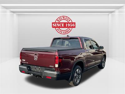 2017 Honda Ridgeline Crew Cab AWD Pickup for sale #R513389B - photo 2