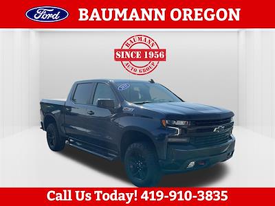 Used 2021 Chevrolet Silverado 1500 LT Crew Cab 4x4 Pickup for sale #R513429A - photo 1