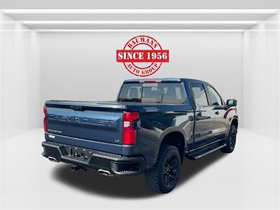 Used 2021 Chevrolet Silverado 1500 LT Crew Cab 4x4 Pickup for sale #R513429A - photo 2