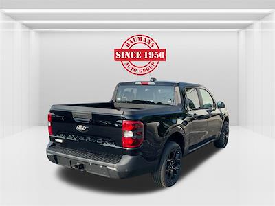 New 2025 Ford Maverick XLT SuperCrew Cab AWD Pickup for sale #R513436 - photo 2