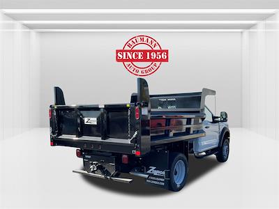 New 2025 Ford F-600 Regular Cab 4WD Dump Truck for sale #R513462 - photo 2