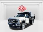 New 2025 Ford F-600 Regular Cab 4WD Dump Truck for sale #R513462 - photo 8