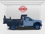 New 2025 Ford F-600 Regular Cab 4WD Dump Truck for sale #R513462 - photo 3