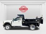 New 2025 Ford F-600 Regular Cab 4WD Dump Truck for sale #R513462 - photo 7