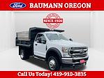Used 2020 Ford F-550 Regular Cab Dump Truck for sale #R513462A - photo 1