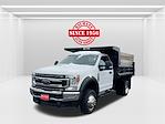 Used 2020 Ford F-550 Regular Cab Dump Truck for sale #R513462A - photo 10