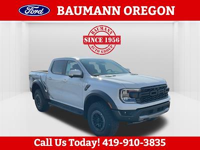 New 2025 Ford Ranger Raptor SuperCrew Cab 4WD Pickup for sale #R513497 - photo 1
