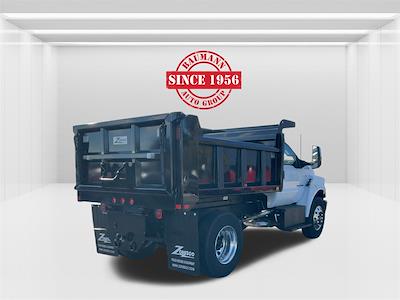 New 2026 Ford F-750 Regular Cab Dump Truck for sale #R513521 - photo 2