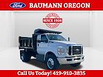 New 2026 Ford F-750 Base Regular Cab Cab Chassis for sale #R513523 - photo 1