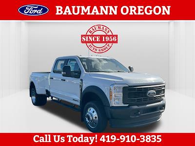 New 2026 Ford F-450 XL Crew Cab 4WD DRW Pickup for sale #R513540 - photo 1