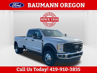New 2026 Ford F-450 XL Crew Cab 4WD DRW Pickup for sale #R513541 - photo 1