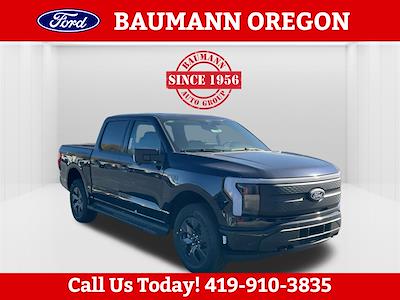 New 2025 Ford F-150 Lightning Flash SuperCrew Cab AWD Pickup for sale #R513555 - photo 1