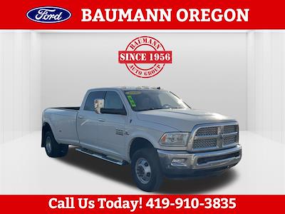 Used 2016 Ram 3500 Laramie Crew Cab for sale #R513597A - photo 1