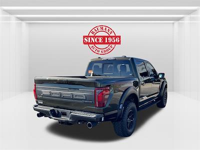 2025 Ford F-150 SuperCrew Cab 4WD Pickup for sale #R513600 - photo 2