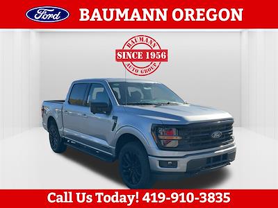 2025 Ford F-150 SuperCrew Cab 4WD Pickup for sale #R513610 - photo 1