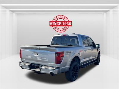 2025 Ford F-150 SuperCrew Cab 4WD Pickup for sale #R513610 - photo 2