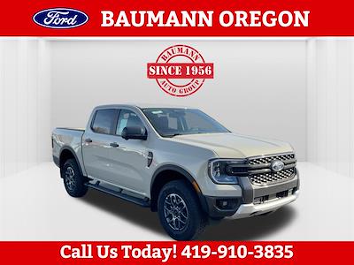 New 2025 Ford Ranger XLT SuperCrew Cab for sale #R513617 - photo 1