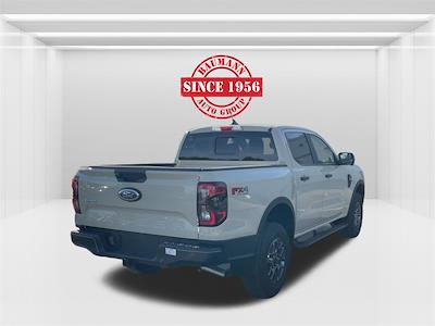 New 2025 Ford Ranger XLT SuperCrew Cab for sale #R513617 - photo 2