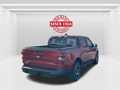 New 2025 Ford Maverick Lariat SuperCrew Cab for sale #R513640 - photo 2