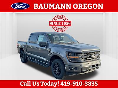 New 2025 Ford F-150 XLT SuperCrew Cab for sale #R513643 - photo 1