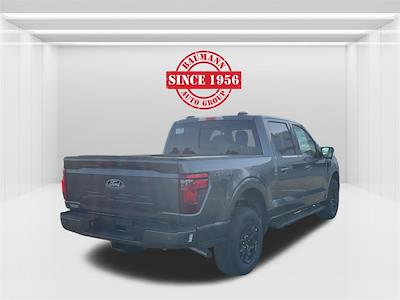 New 2025 Ford F-150 XLT SuperCrew Cab for sale #R513643 - photo 2