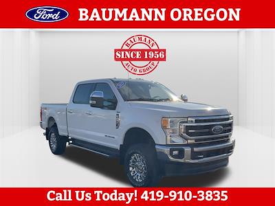 Used 2022 Ford F-250 Lariat Crew Cab for sale #R513659A - photo 1