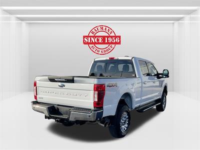 Used 2022 Ford F-250 Lariat Crew Cab for sale #R513659A - photo 2