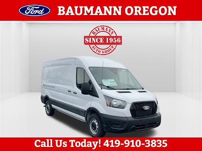 New 2026 Ford Transit 350 Medium Roof Empty Cargo Van for sale #R513678 - photo 1