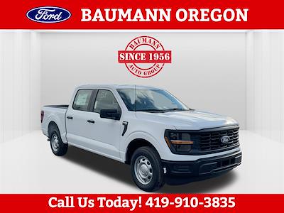 2025 Ford F-150 SuperCrew Cab RWD Pickup for sale #R513706 - photo 1