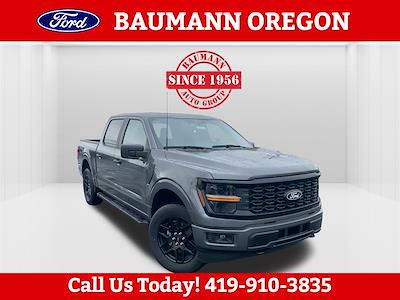 New 2025 Ford F-150 STX SuperCrew Cab for sale #R513718 - photo 1