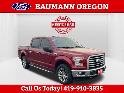 Used 2017 Ford F-150 XLT SuperCrew Cab for sale #R513722A - photo 1