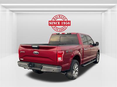Used 2017 Ford F-150 XLT SuperCrew Cab for sale #R513722A - photo 2