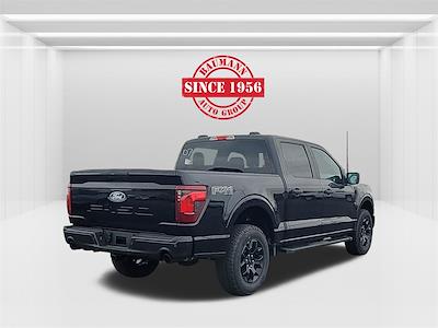 New 2025 Ford F-150 STX SuperCrew Cab for sale #R513723 - photo 2