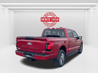 New 2025 Ford F-150 Lightning Flash SuperCrew Cab for sale #R513754 - photo 2