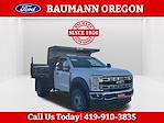New 2026 Ford F-600 Regular Cab Dump Truck for sale #R513868 - photo 1