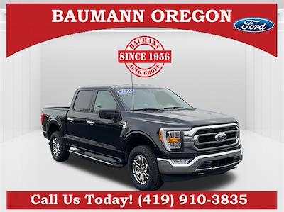 Used 2021 Ford F-150 XLT SuperCrew Cab 4x4 Pickup for sale #RP2032 - photo 1