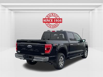 Used 2021 Ford F-150 XLT SuperCrew Cab 4x4 Pickup for sale #RP2032 - photo 2