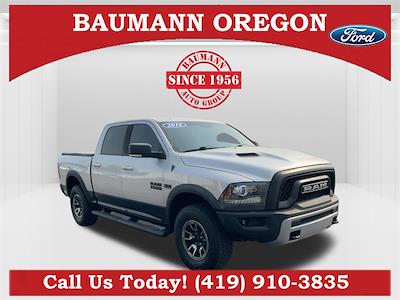 2016 Ram 1500 Crew Cab 4x4 Pickup for sale #RP2071A - photo 1