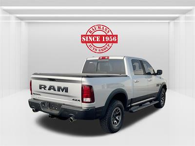 2016 Ram 1500 Crew Cab 4x4 Pickup for sale #RP2071A - photo 2