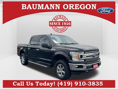 2019 Ford F-150 SuperCrew Cab 4x4 Pickup for sale #RP2106A - photo 1