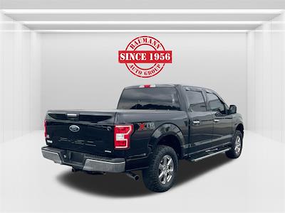2019 Ford F-150 SuperCrew Cab 4x4 Pickup for sale #RP2106A - photo 2