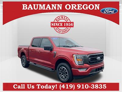 2023 Ford F-150 SuperCrew Cab 4x4 Pickup for sale #RP2128 - photo 1
